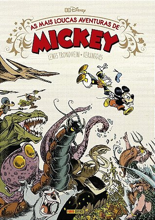 Mickey - as Mais Loucas Aventuras
