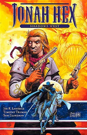 Jonah Hex por Joe Lansdale
