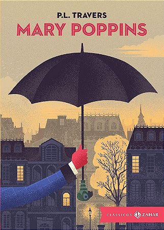 Mary Poppins: Edicao Bolso de Luxo