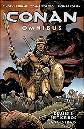 Conan Omnibus - Vol. 03 - Deuses e Feiticeiros Ancestrais