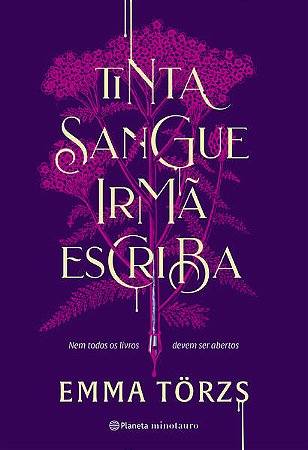 Tinta Sangue Irma Escriba
