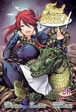 Food Wars! - Vol. 26