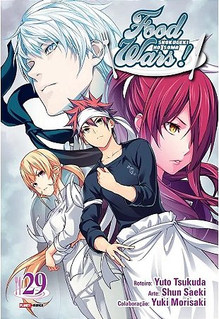 Food Wars! - Vol. 29