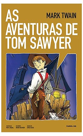 Aventuras de Tom Sawyer, as