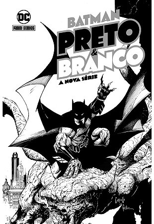 Batman: Preto e Branco - Nova Serie