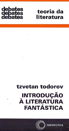 Introducao a Literatura Fantastica