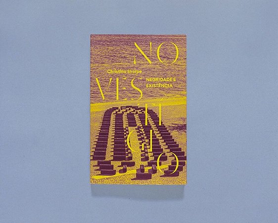 No Vestigio: Negridade e Existencia