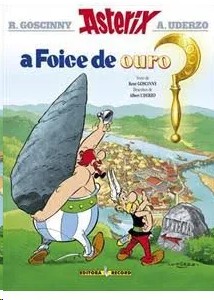 Asterix e a Foice de Ouro