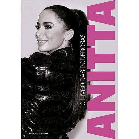 Anitta: o Livro das Poderosas