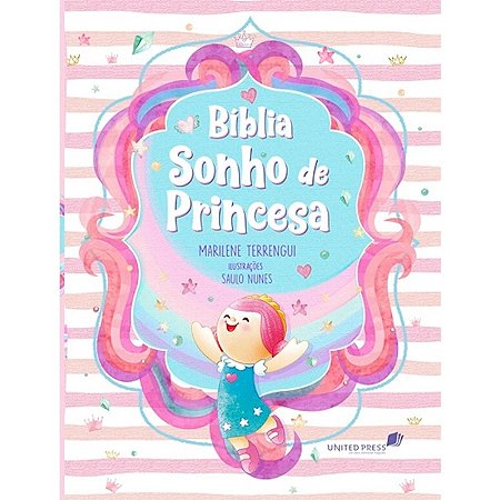Biblia Sonho de Princesa