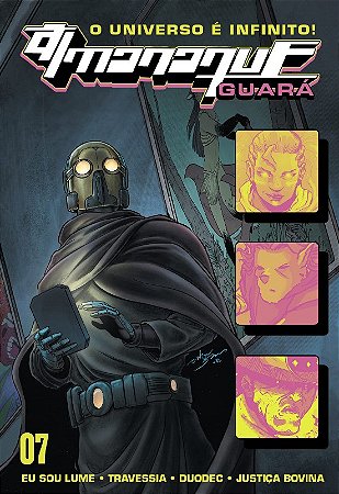 Almanaque Guara #07