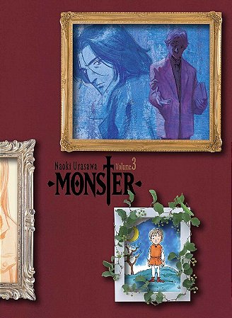 Monster Kanzenban: Vol. 3