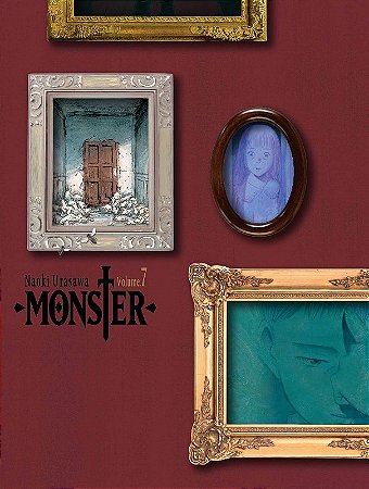 Monster Kanzenban: Vol. 7