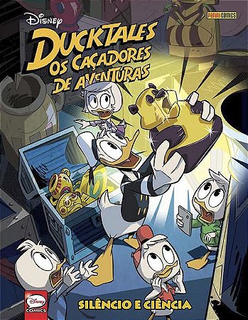 Ducktales: os Cacadores de Aventuras Vol. 8