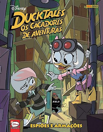 Ducktales: os Cacadores de Aventuras - Vol. 9