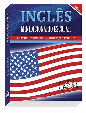 Minidicionario Escolar Ingles
