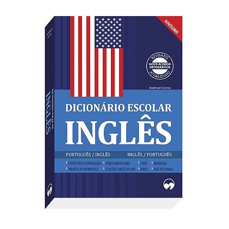 Dicionario Escolar - Ingles