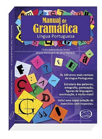 Minimanual de Gramatica - Lingua Portuguesa