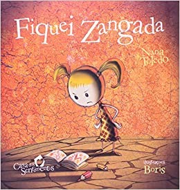 Fiquei Zangada