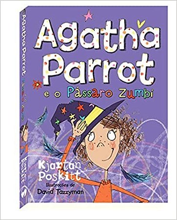 Agatha Parrot e o Passaro Zumbi
