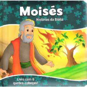 Moises - Historias da Biblia