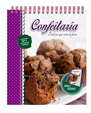 Confeitaria - Delicias Que Vem do Forno
