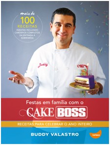 Festas em Familia com o Cake Boss