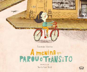 Menina Que Parou o Transito, A