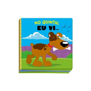 No Quintal Eu Vi...