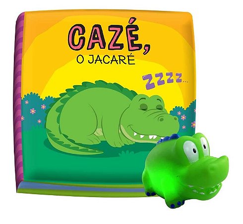 Caze, o Jacare