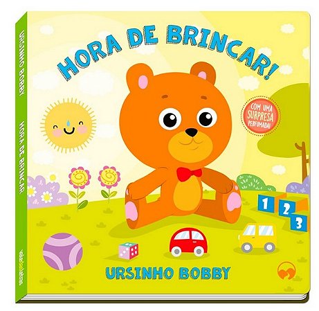 Hora de Brincar!