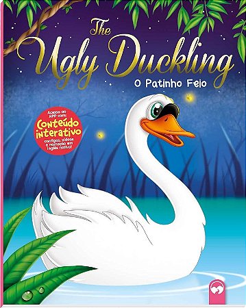 Meu Livro Bilingue - The Ugly Duckling -  o Patinho Feio