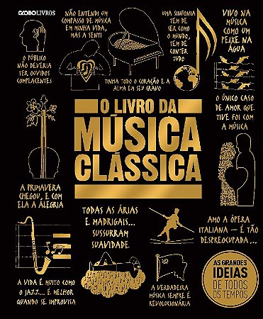 Livro da Musica Classica,o