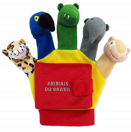 Animais do Brasil
