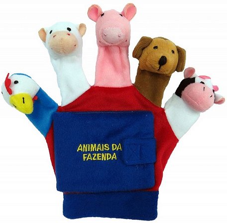 Animais da Fazenda