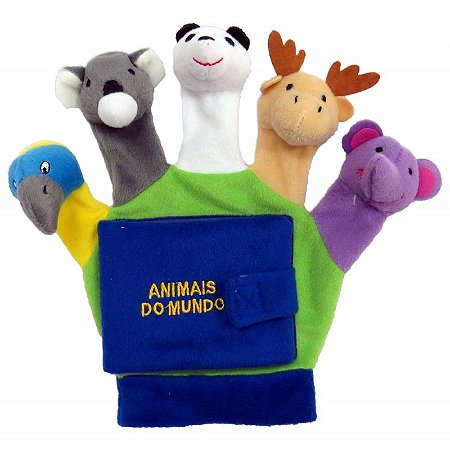 Animais do Mundo