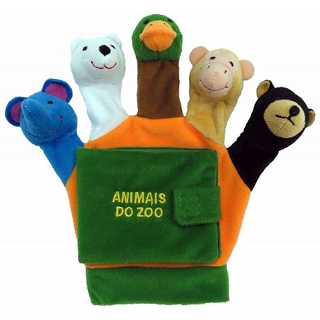 Animais do Zoo