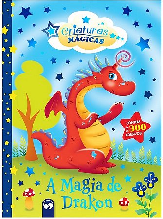 Magia de Drakon, A