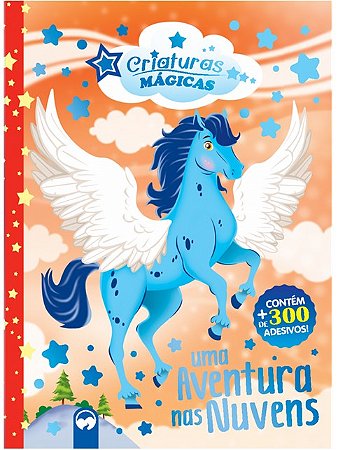 Aventura Nas Nuvens, Uma