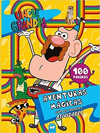 Titio Avo: Aventuras Magicas
