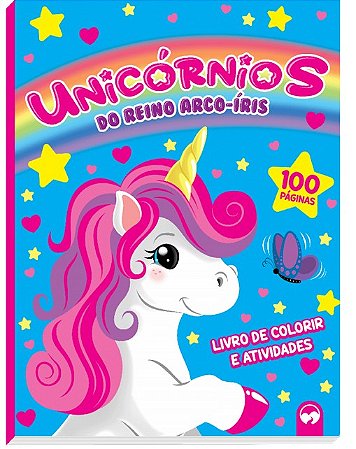 Unicornios do Reino do Arco-iris!