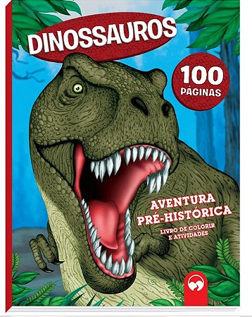Dinossauros - Uma Aventura Pre-historica