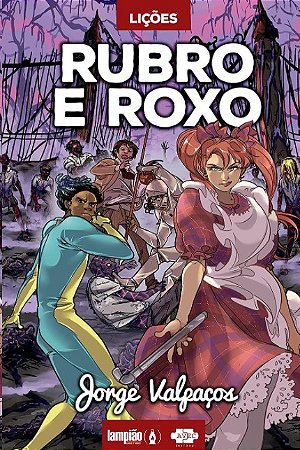 Licoes: Rubro e Roxo