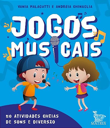 Jogos Musicais