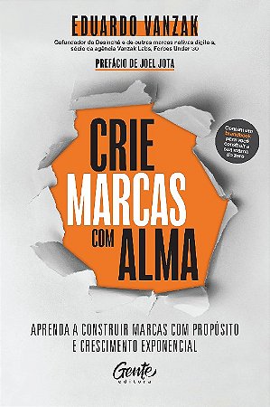 Crie Marcas com Alma