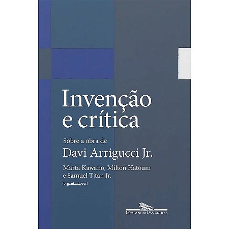 Invencao e Critica