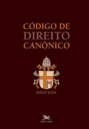 Codigo de Direito Canonico - Bilingue