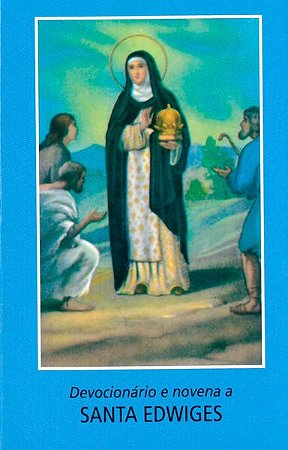 Devocionario e Novena de Santa Edwiges