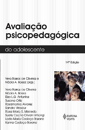 Avaliacao Psicopedagogica do Adolescente
