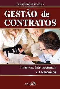 Gestao de Contratos - Internos, Internacionais e Eletronicos
